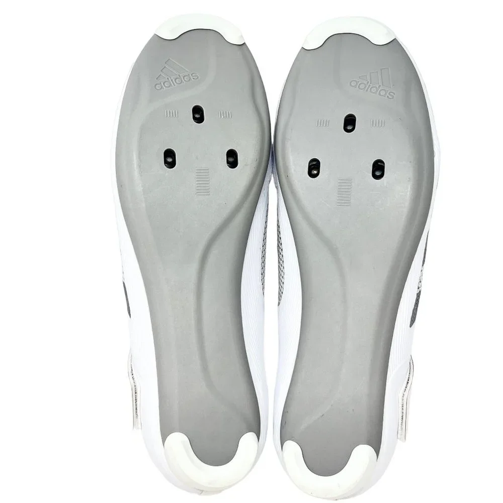 Adidas The Indoor Cycling Shoe Men's White GZ6354 New Without Box Size 12.5M‎